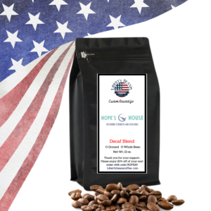 Fundraiser Benefiting Hope's House Decaf