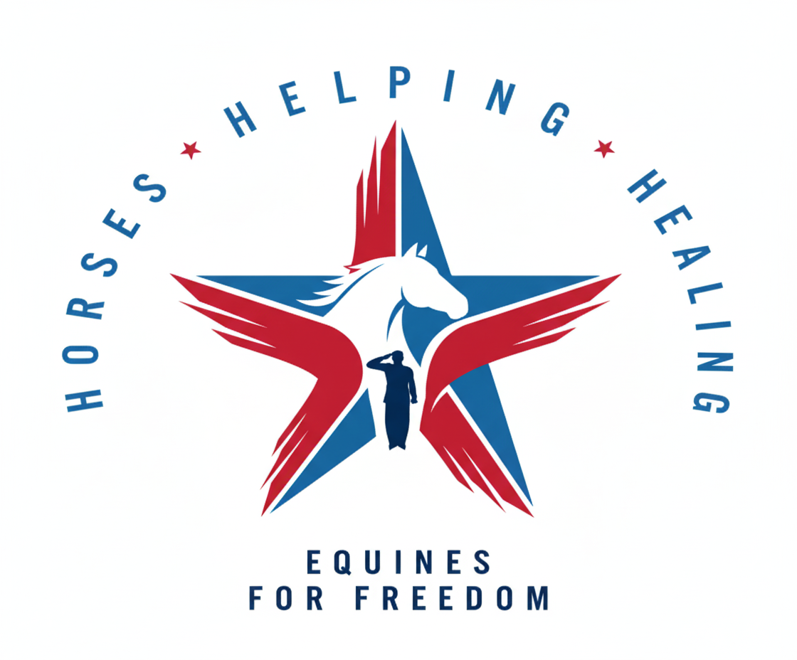 Equines for Freedom