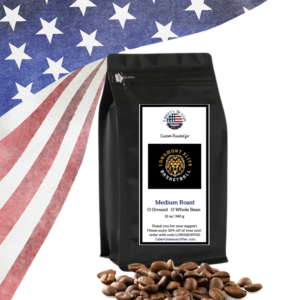 Fundraiser Benefiting Longmont Elite Basketball Medium Roast