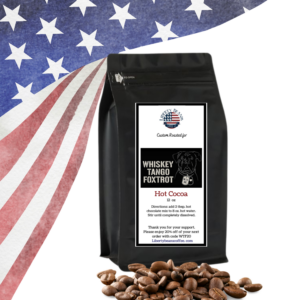 Fundraiser Benefiting Whiskey Tango Foxtrot, INC Hot Cocoa