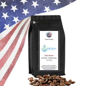 Fundraiser Benefiting Safe Harbor Clarendon Dark Roast
