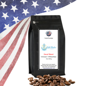 Fundraiser Benefiting Safe Harbor Clarendon Decaf
