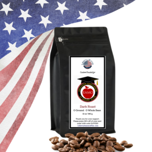 Fundraiser Benefiting Education Association of Mount Olive Dark Roast