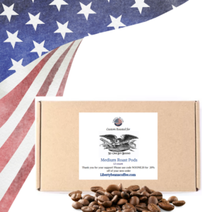 Fundraiser Benefiting No One Left Behind K-Cups