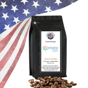 Fundraiser Benefiting Michigan Association of Blind Students French Vanilla