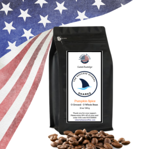 Fundraiser Benefiting Success School Sharks Pumpkin Spice