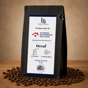 Veterans Maintenance Solutions Decaf