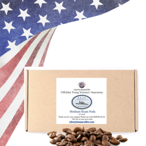 Fundraiser Benefiting Liberty Beans Coffee - K-Cups