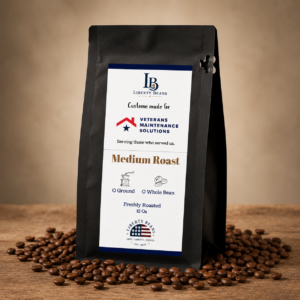Veterans Maintenance Solutions Medium Roast