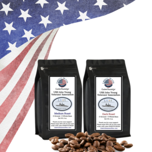 Fundraiser Benefiting Liberty Beans Coffee - Sampler