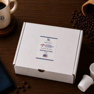 Veterans Maintenance Solutions K-Cups